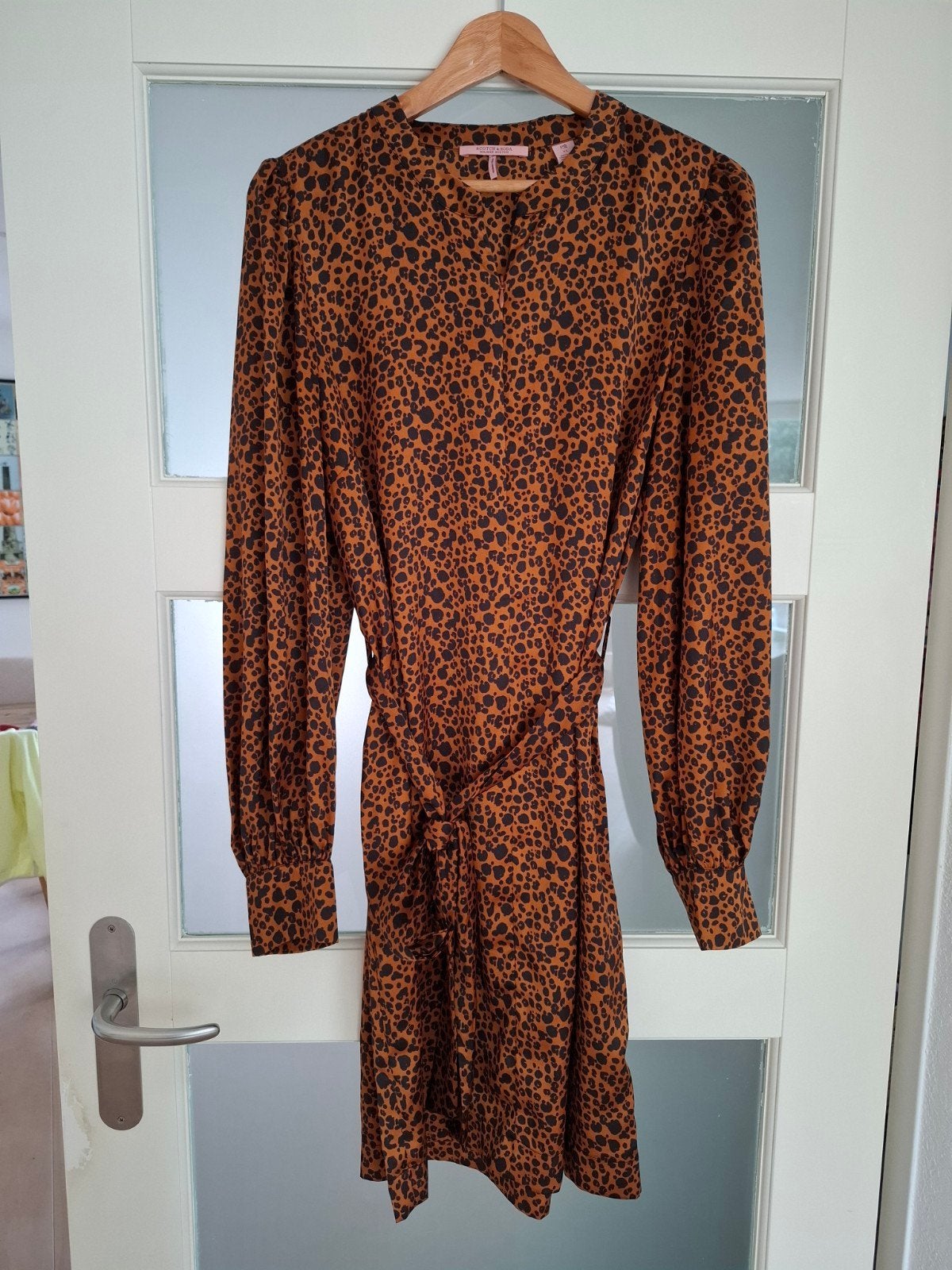 Scotch & Soda jurk XL, Meerkleurig, Maat 42/44 (L), Scotch & Soda, Ophalen of Verzenden