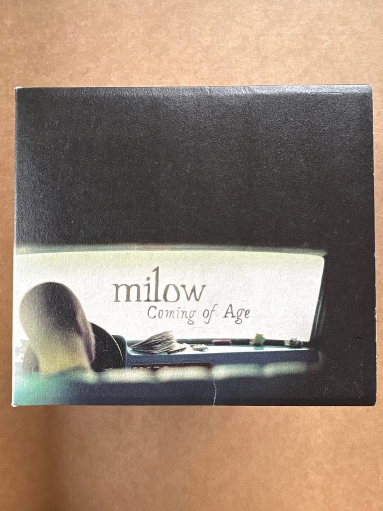 Milow - Coming of Age - CD, Ophalen of Verzenden, Zo goed als nieuw