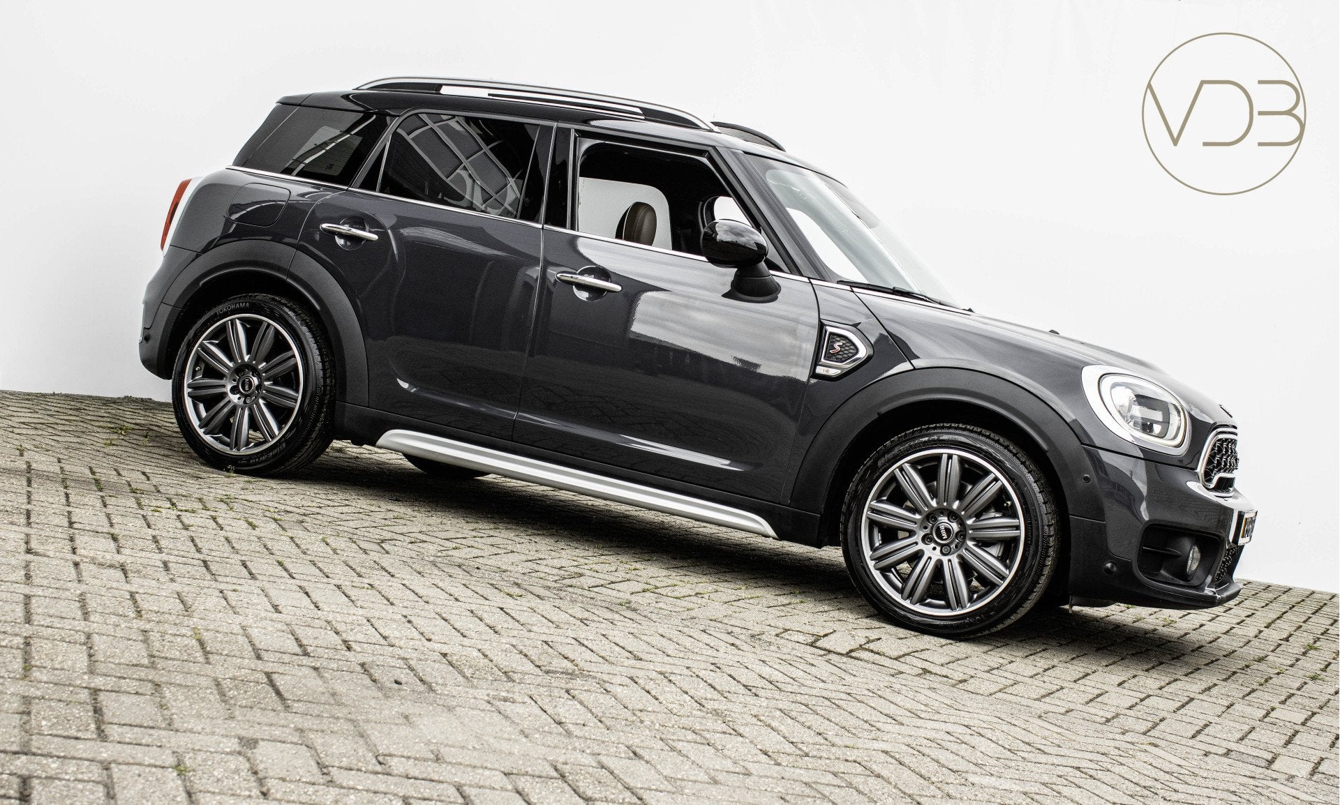 MINI Countryman 2.0 Cooper S Chili Pano Leer LED Origineel N, Gebruikt, Euro 6, 1435 kg, Automatische klimaatregeling