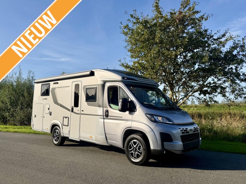 Adria Compact Supreme DL - 2027 Model - 180PK, Automaat, Ringverwarming, Fiat, 6 tot 7 meter