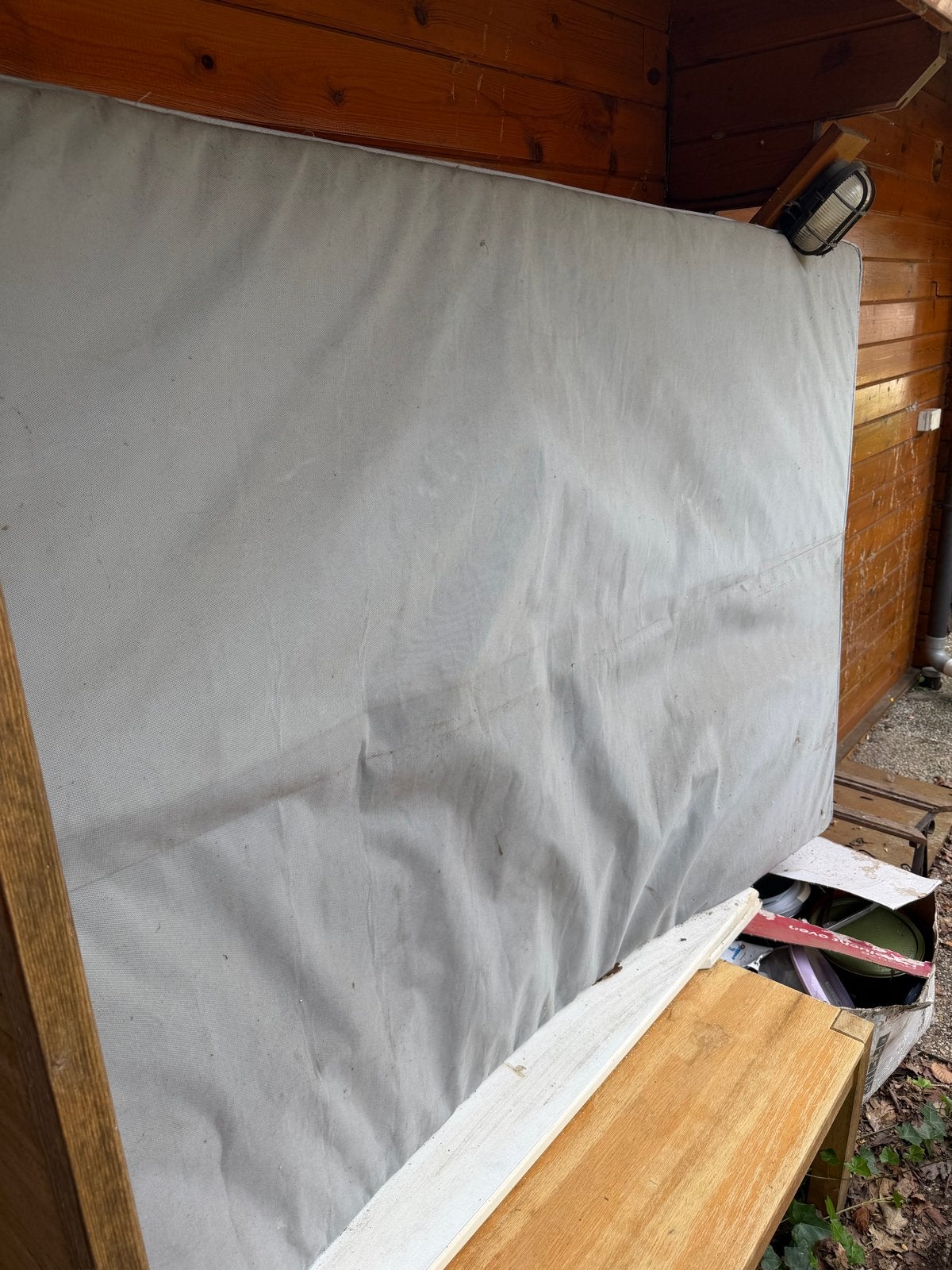 Gebruikt IKEA-matras, Huis en Inrichting, Ophalen of Verzenden
