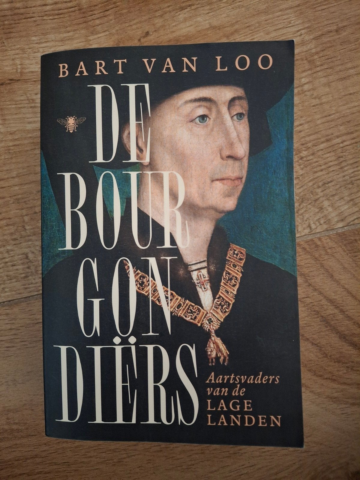 Bart van Loo - De Bourgondiërs, Boeken, Ophalen of Verzenden, Zo goed als nieuw, Bart van Loo