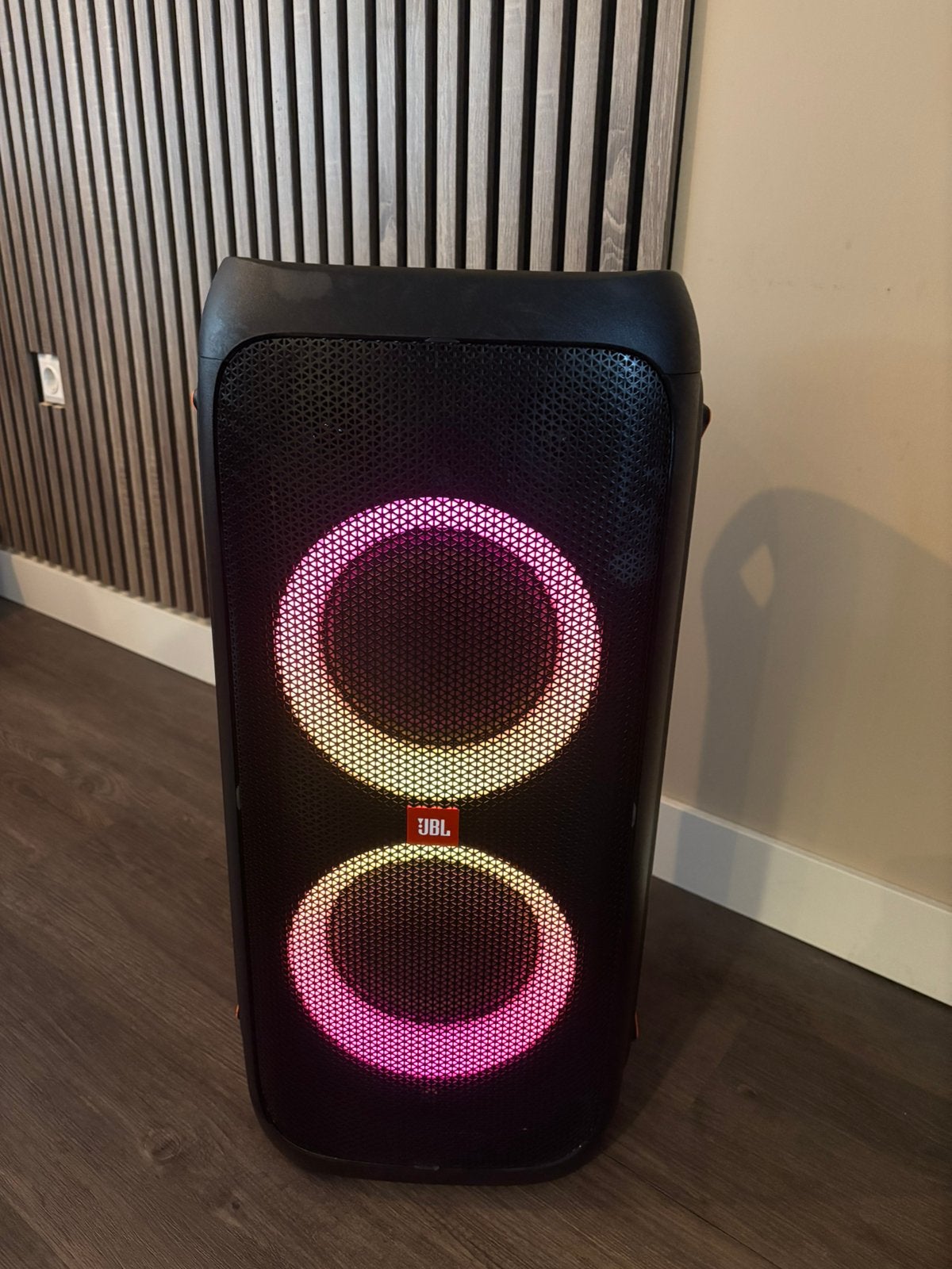 JBL Partybox 310, Audio, Tv en Foto, Karaoke-apparatuur, Ophalen, Zo goed als nieuw, Luidspreker(s)