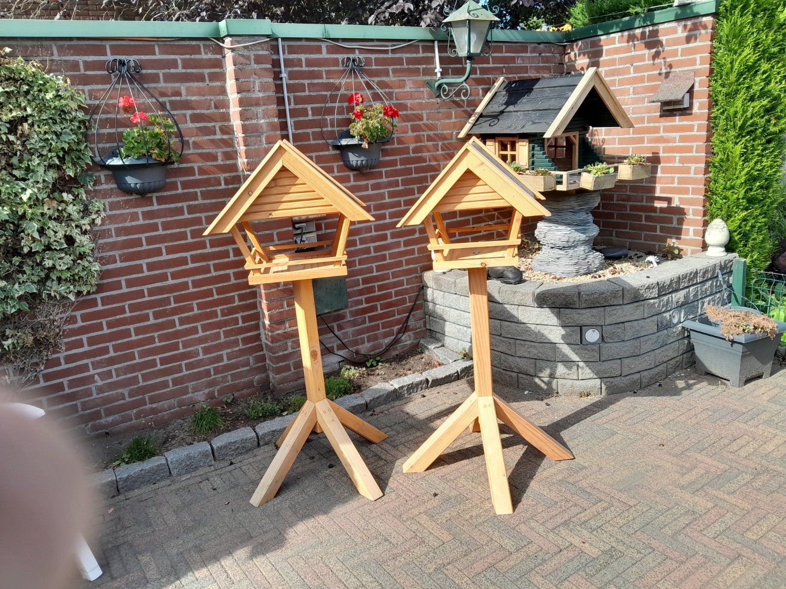 voederhuis, Tuin en Terras, Vogelhuisjes en Vogelbaden, Ophalen