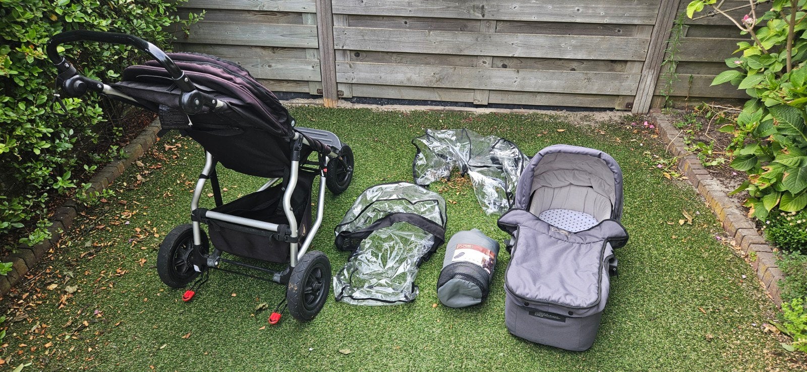 Mountain Buggy Swift, Kinderen en Baby's, Kinderwagens en Combinaties, Ophalen, Gebruikt, Overige merken