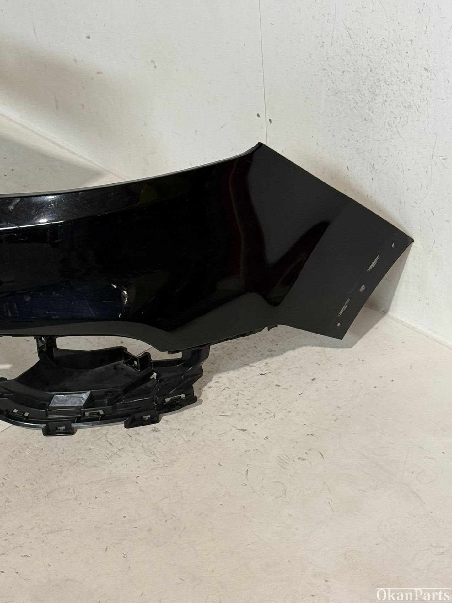 Ford Transit Custom Facelift Sport voorbumper, Auto-onderdelen, Ophalen of Verzenden, Gebruikt, Voor, Bumper
