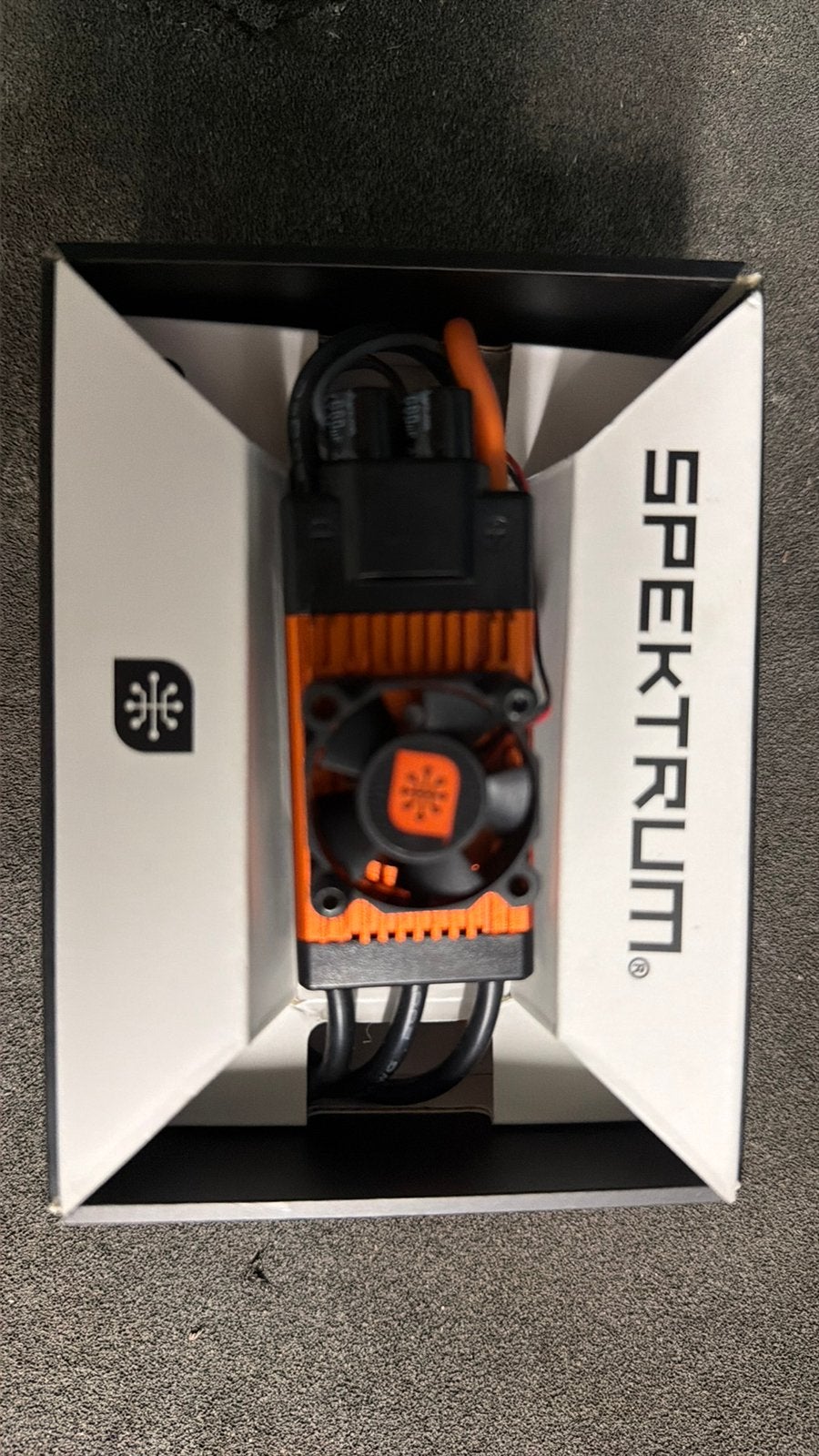 Spektrum Avian 100 Ampere smart ESC, Ophalen of Verzenden, Zo goed als nieuw