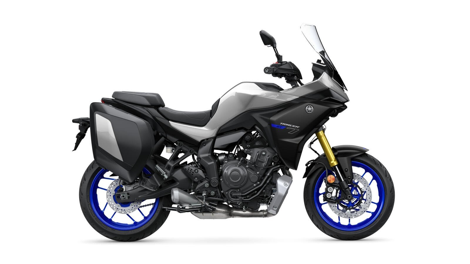 Yamaha Tracer 7 GT (35Kw) (bj 2026), Nieuw, Bedrijf, Meer dan 35 kW, 698 cc