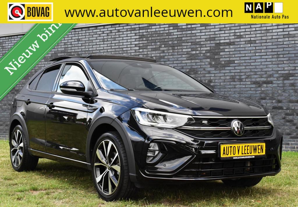Volkswagen Taigo 1.5 TSI R-Line PANODAK/VIRTUAL COCKPIT/CAME, Auto's, Volkswagen, Euro 6, 4 cilinders, 150 pk, 650 kg
