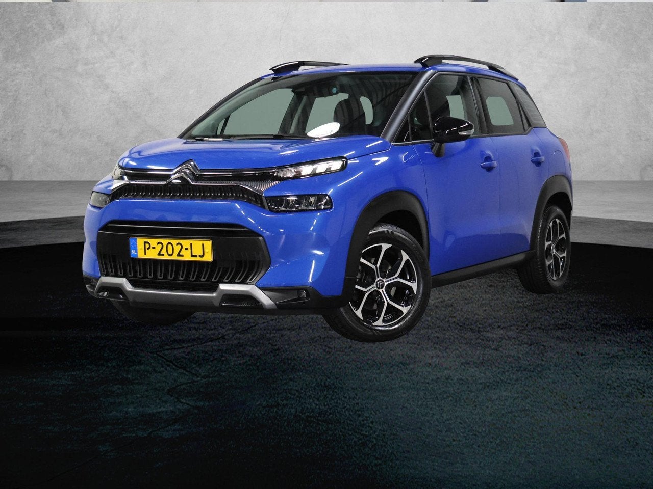 Citroën C3 Aircross 110PK Shine | 1ste eigenaar | AppleCarp, Auto's, 21 km/l, Dealer onderhouden, Gebruikt, Bedrijf