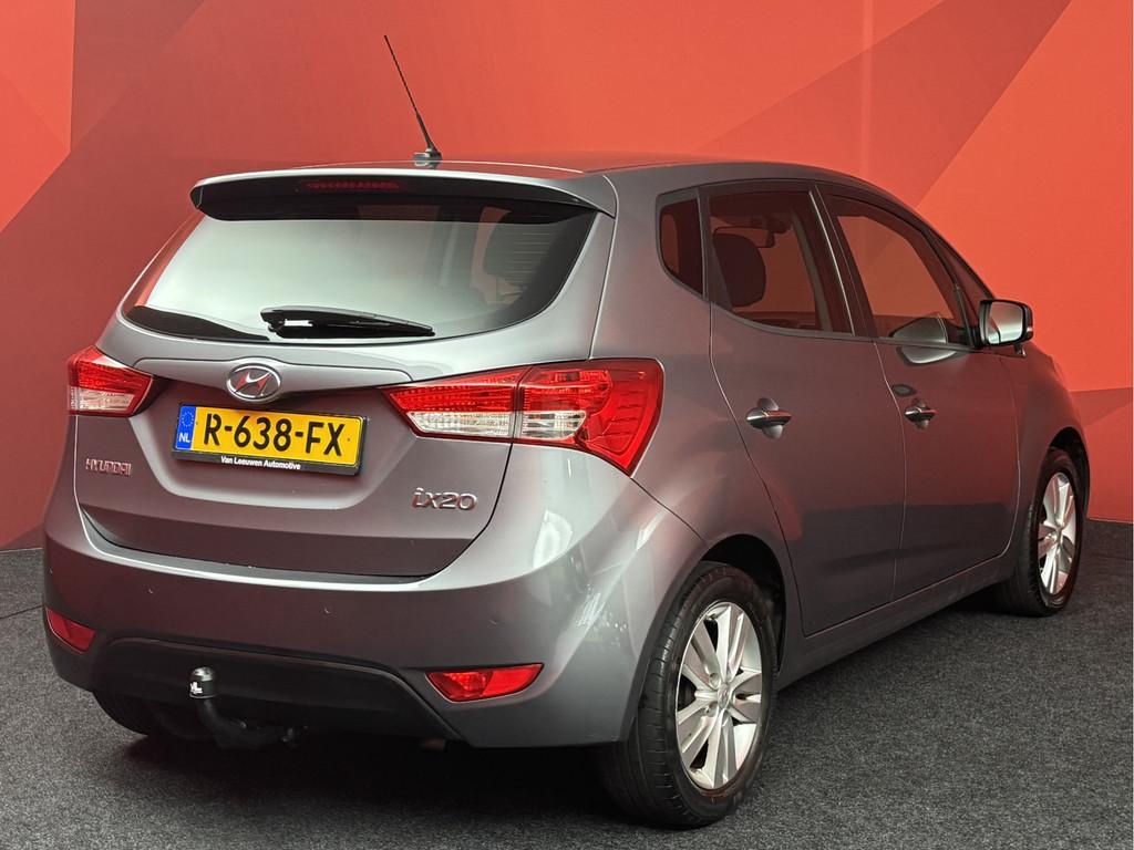 Hyundai ix20 1.6i i-Vision, Auto's, Hyundai, Euro 5, Gebruikt, 4 cilinders, Automatische klimaatregeling
