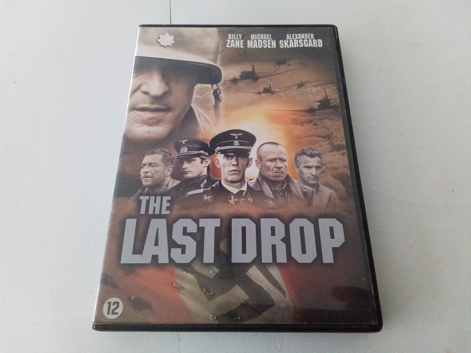 The Last Drop  ( Oorlog ( DVD, Vanaf 16 jaar, Ophalen of Verzenden, Oorlog