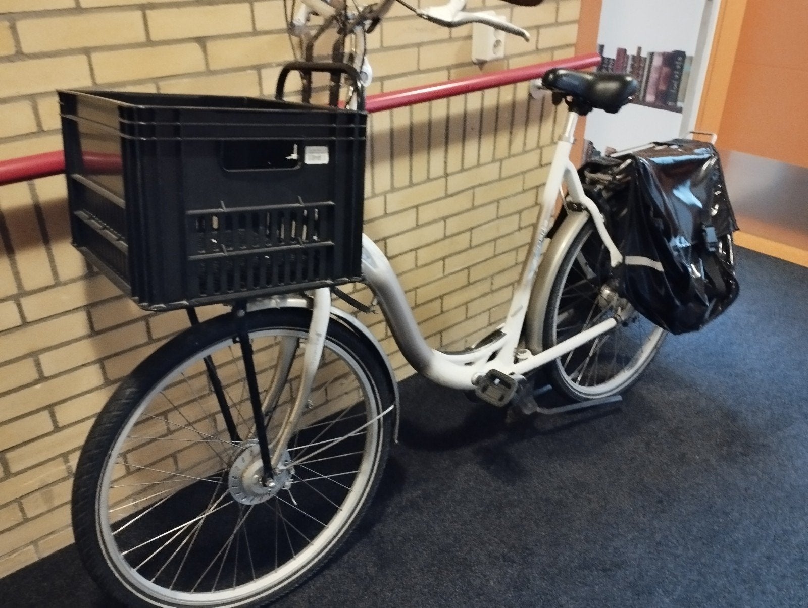 Sparta Fiets, Ophalen, Gebruikt, Sparta