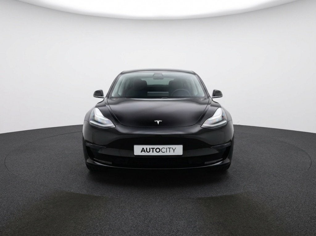 Tesla Model 3 Standerd RWD Plus 60 kWh Autopilot l Pano | Le, Auto's, Automaat, 238 pk, 0 cilinders, Stoelverwarming