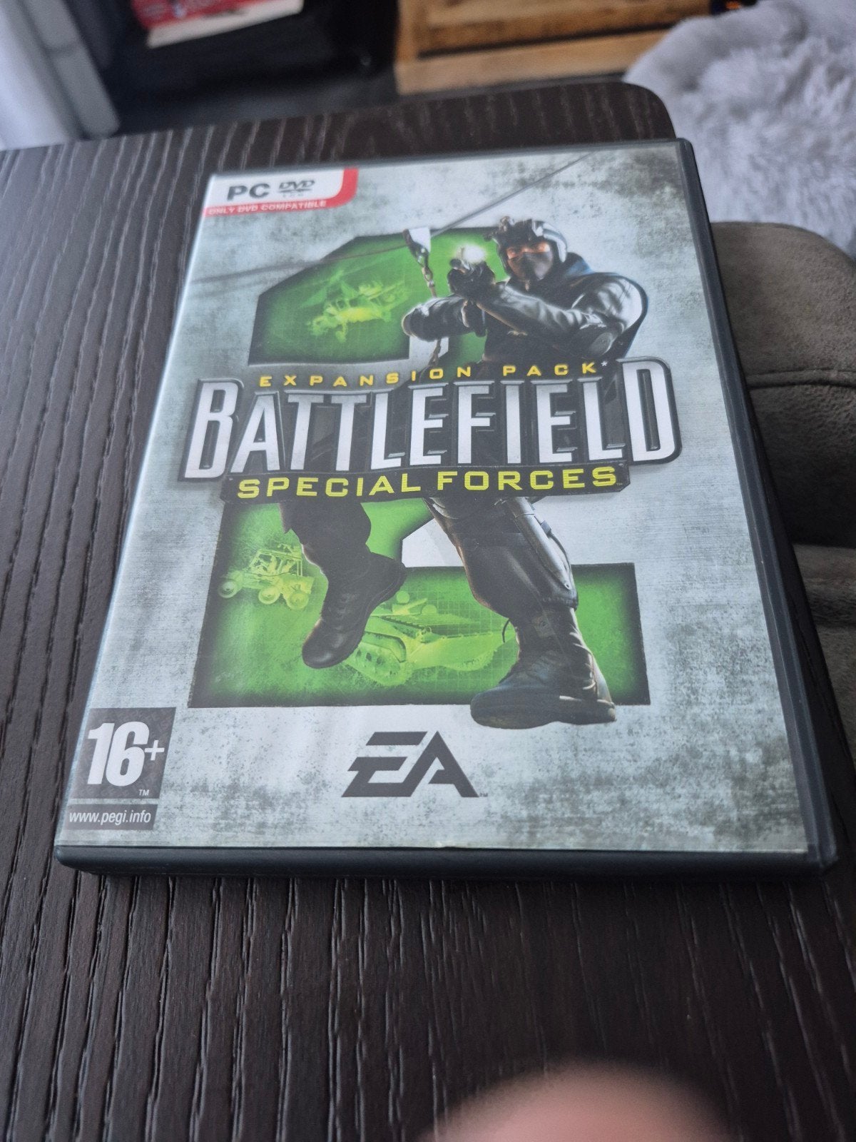Battlefield 2: Special Forces PC - Uitbreidingspakket, Online, Gebruikt, Shooter, Ophalen of Verzenden