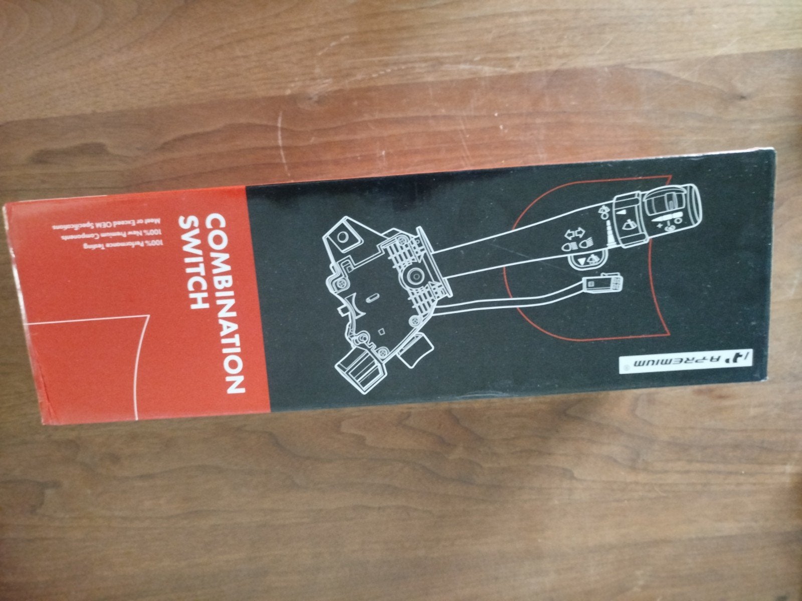 Nieuwe Combination Switch  suzuki samurai/sj, Ophalen of Verzenden, Nieuw, Universele onderdelen