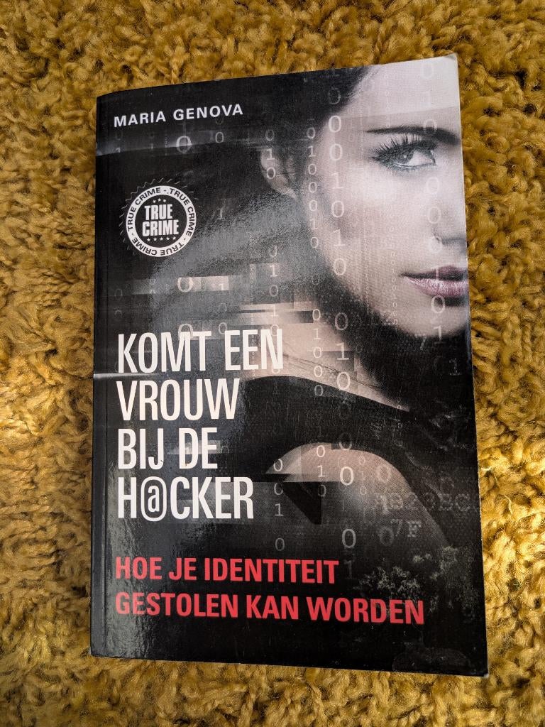 Boek Komt een vrouw bij de Hacker, Ophalen of Verzenden, Zo goed als nieuw, Overige