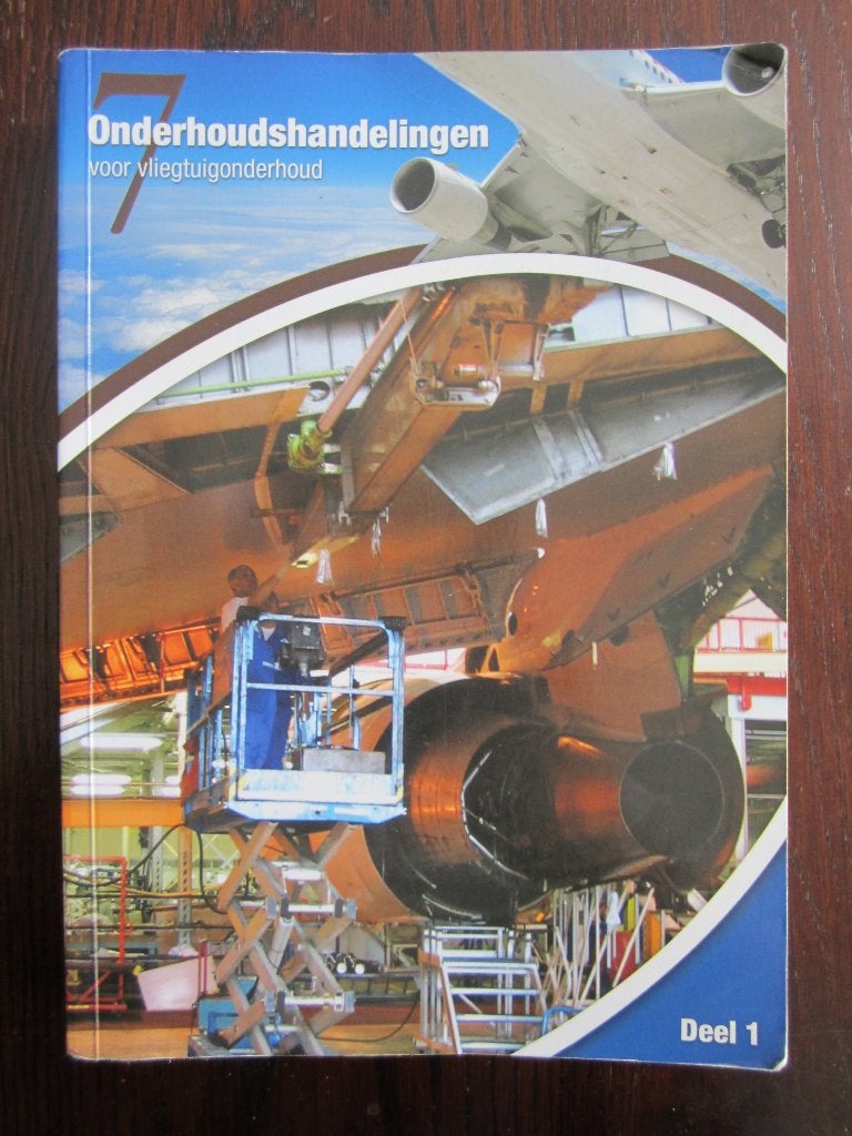 JEWEKA MODULE 7.1 Onderhouds-handel. ISBN: 978-90-78206-67-5, Boeken, Studieboeken en Cursussen, Ophalen, Beta, Zo goed als nieuw