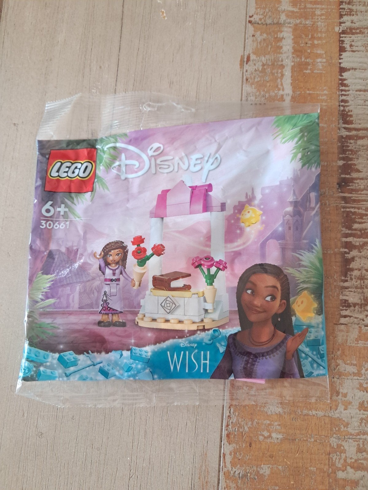 Lego disney 30661 polybag, Kinderen en Baby's, Speelgoed | Duplo en Lego, Ophalen, Lego, Nieuw, Disney