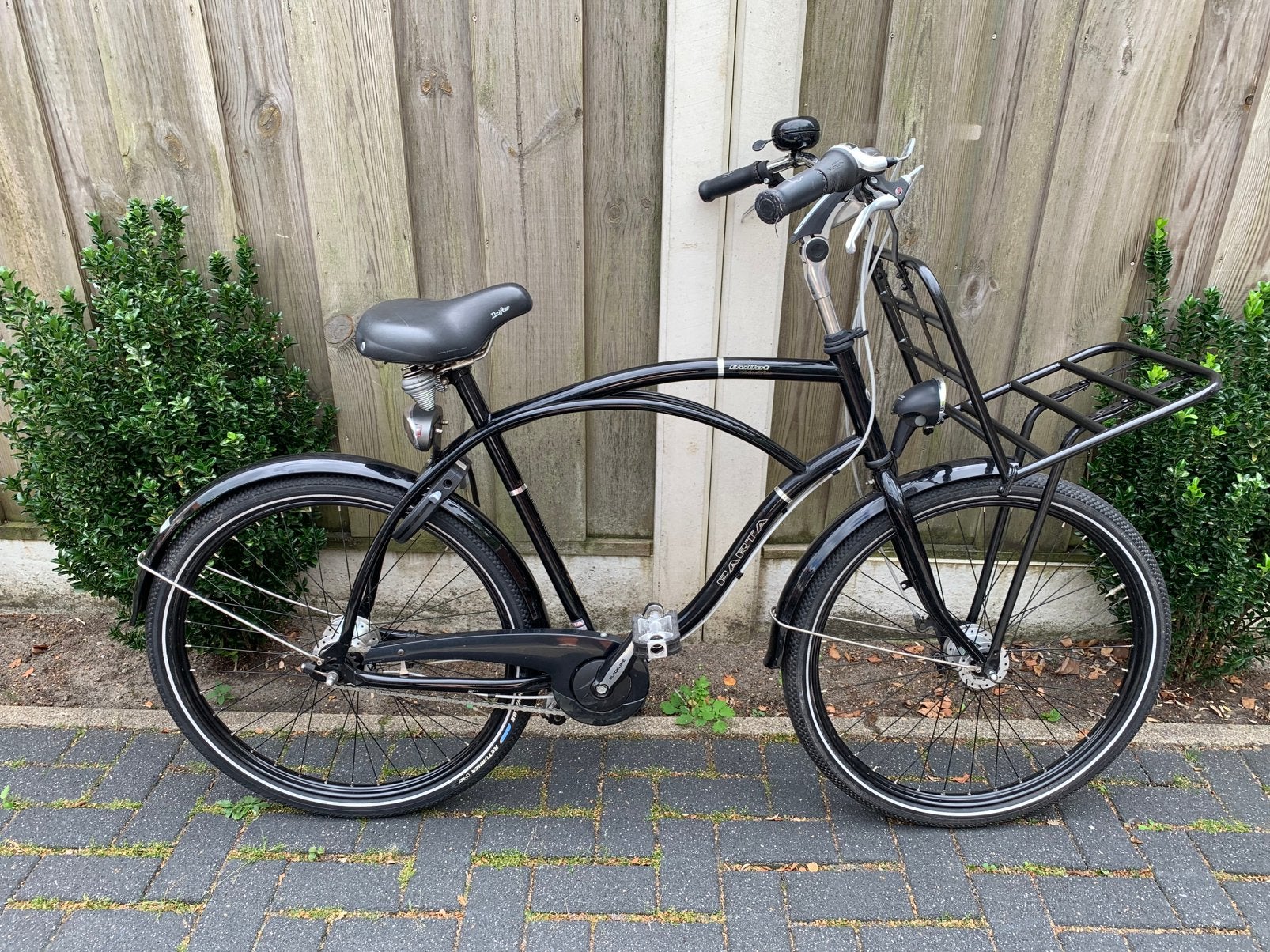 Sparta Bullit 26 inch, 57 tot 61 cm, Ophalen, Zo goed als nieuw, Sparta
