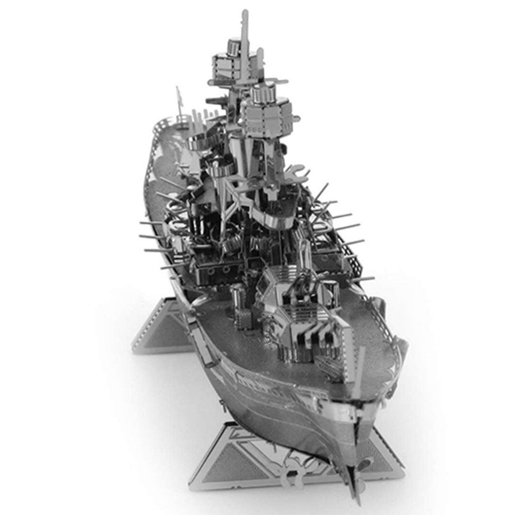 USS Arizona - metalen slagschip bouwpakket 14 cm, Verzenden, Nieuw, Overige merken