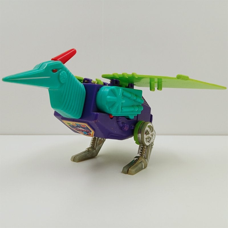 Pterosaur Dinosaur MW23000 Robot Transformer, Overige generaties, Ophalen of Verzenden, Zo goed als nieuw, Overige rassen