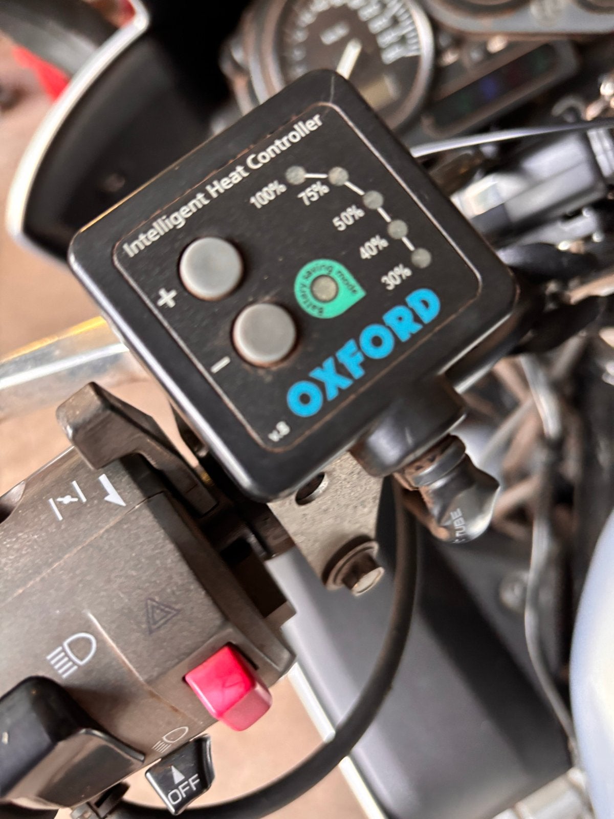 Yamaha Fazer FZ600 - Ideale Toermotor met Handvatverwarming, Ophalen, Gebruikt