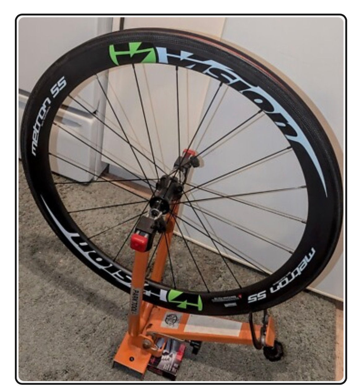 *IK ZOEK* Vision carbon wielen velgrem, Fietsen en Brommers, Fietsonderdelen, Zo goed als nieuw, Racefiets, Carbon, Ophalen