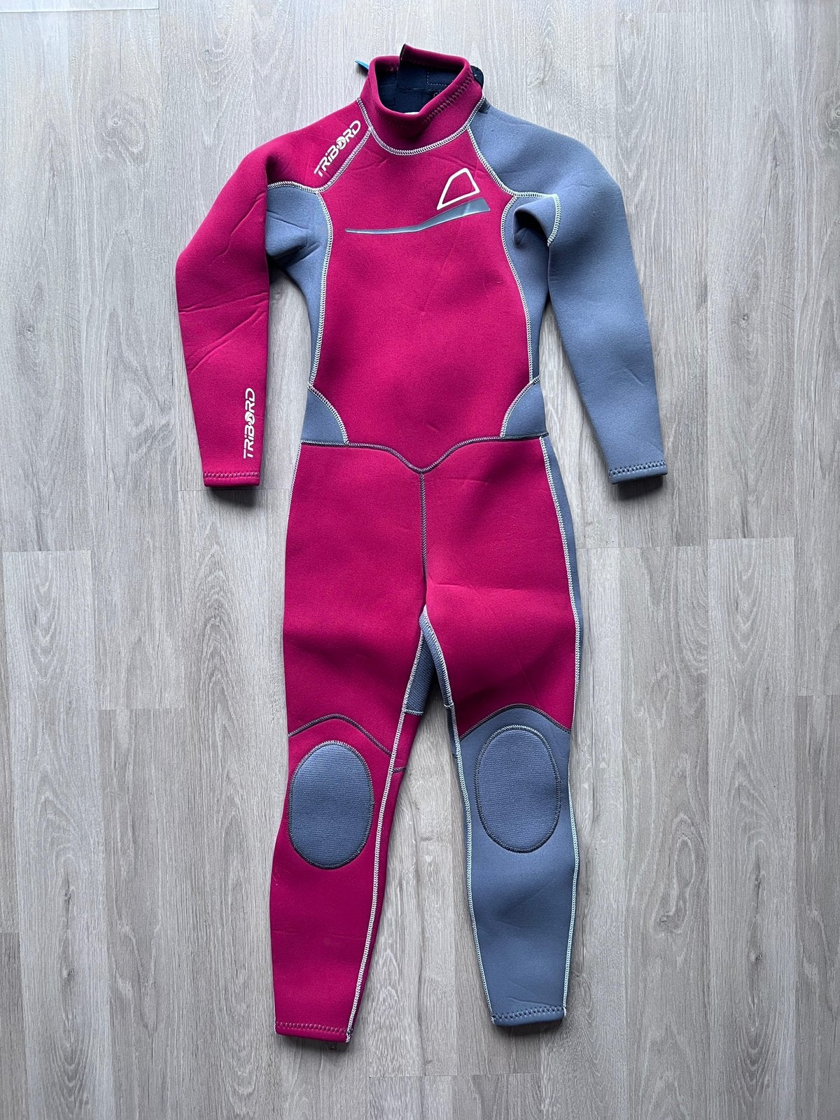 Wetsuit Kind Maat 128 - 4/3, Watersport en Boten, Watersportkleding, Wetsuit, Kind, Verzenden, .