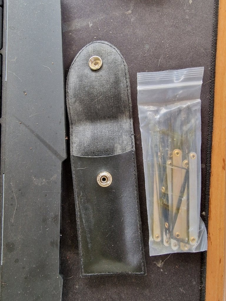 Lockpicking set met etui, Ophalen of Verzenden, Nieuw