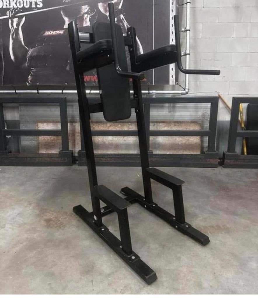 Eleiko Leg Raise / Dip Station, Sport en Fitness, Fitnessmaterialen, Ophalen, Gebruikt, Overige typen