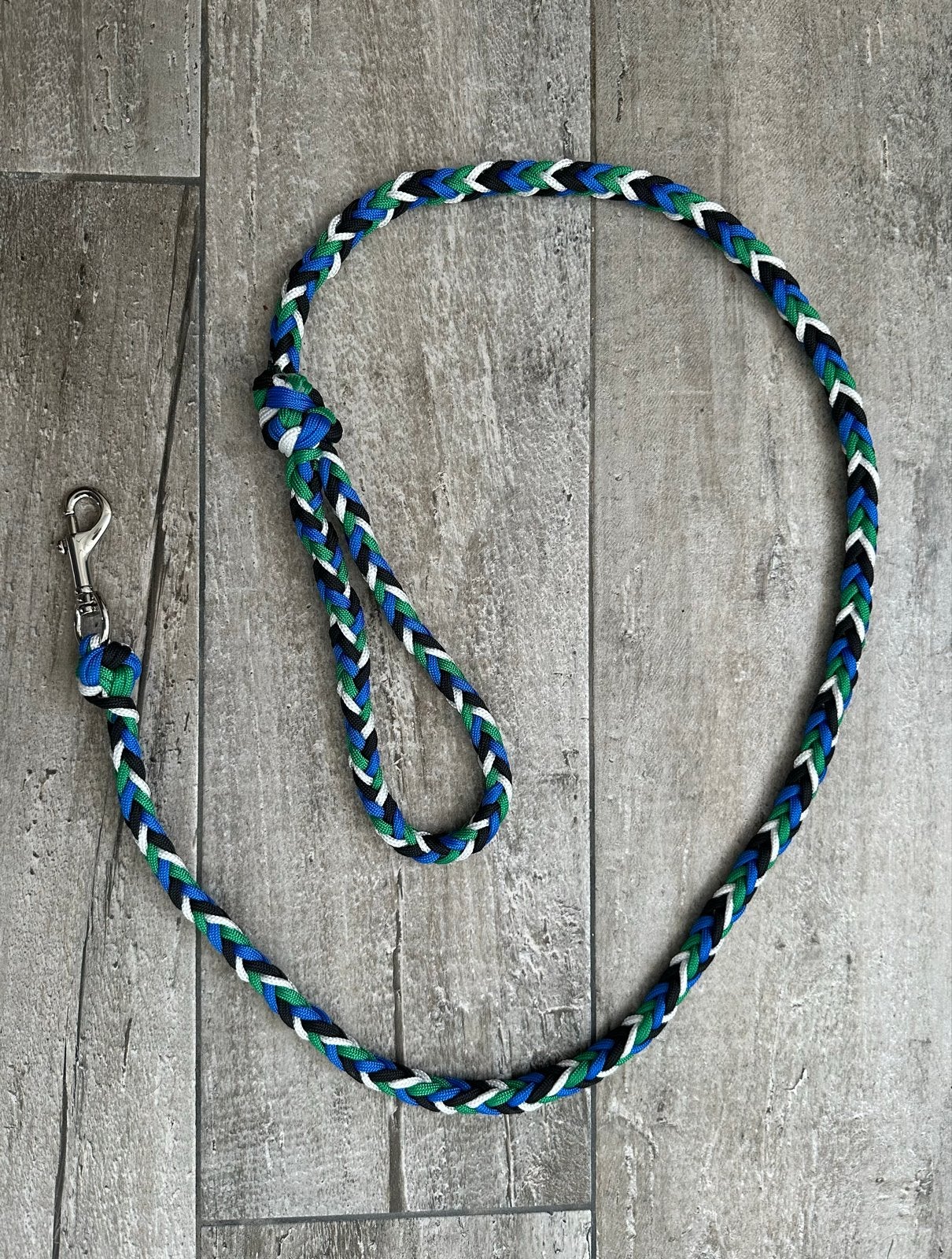 Te koop paracord hondenriem, Ophalen of Verzenden, Nieuw, Hondenriem