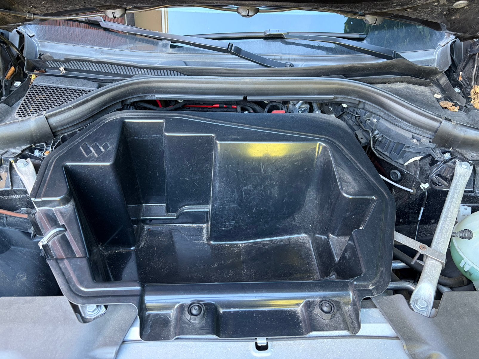 BMW iX3 (G08) frunk / fronttrunk, 47 liter extra opslag €150, Ophalen, BMW