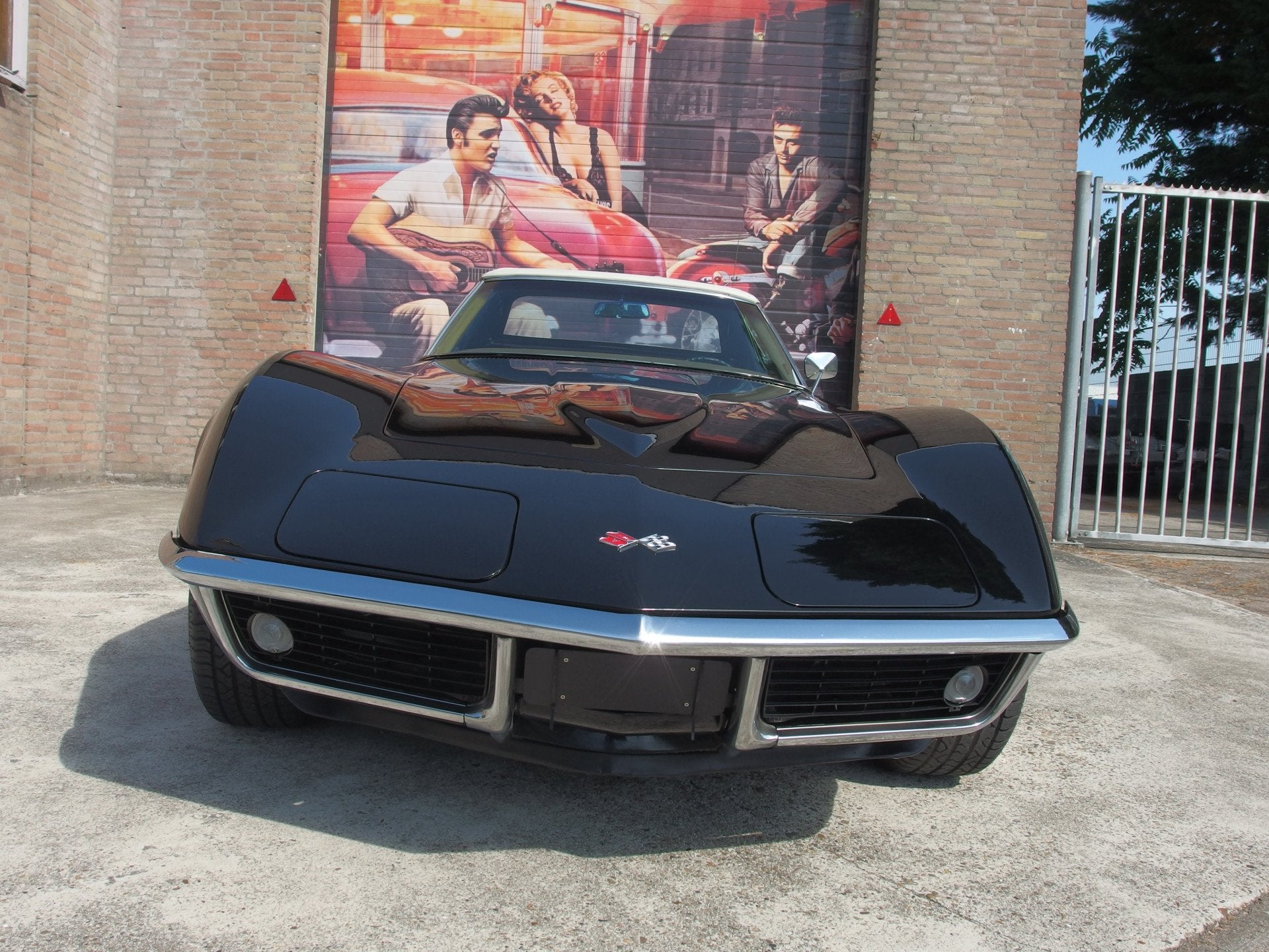 Chevrolet Corvette Stingray Een écht hele mooie en degelijk, foto 8