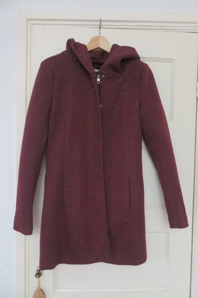 ONLY Sedona Light Coat maat S, Only, Paars, Ophalen of Verzenden, Zo goed als nieuw