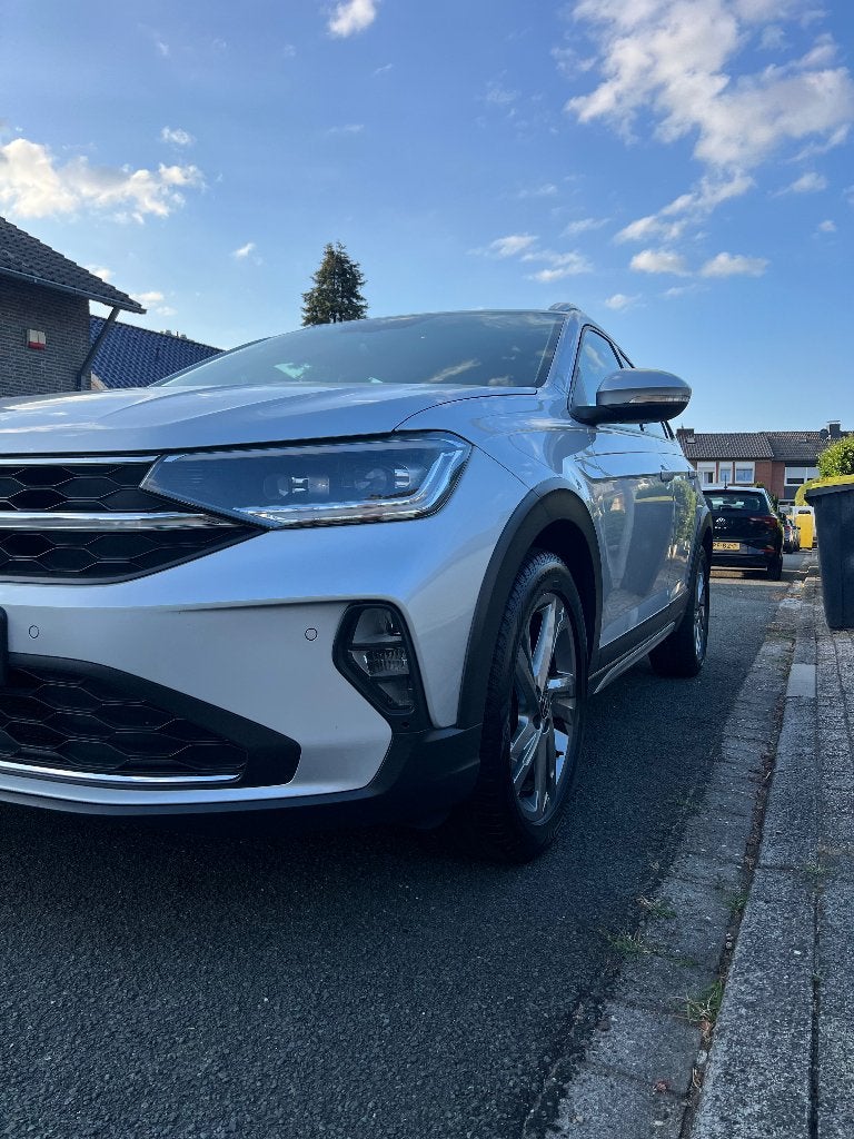 Volkswagen Taigo 1.0 TSI 110pk 2022 Grijs BTW Auto, Voorwielaandrijving, Euro 6, Origineel Nederlands, Handgeschakeld
