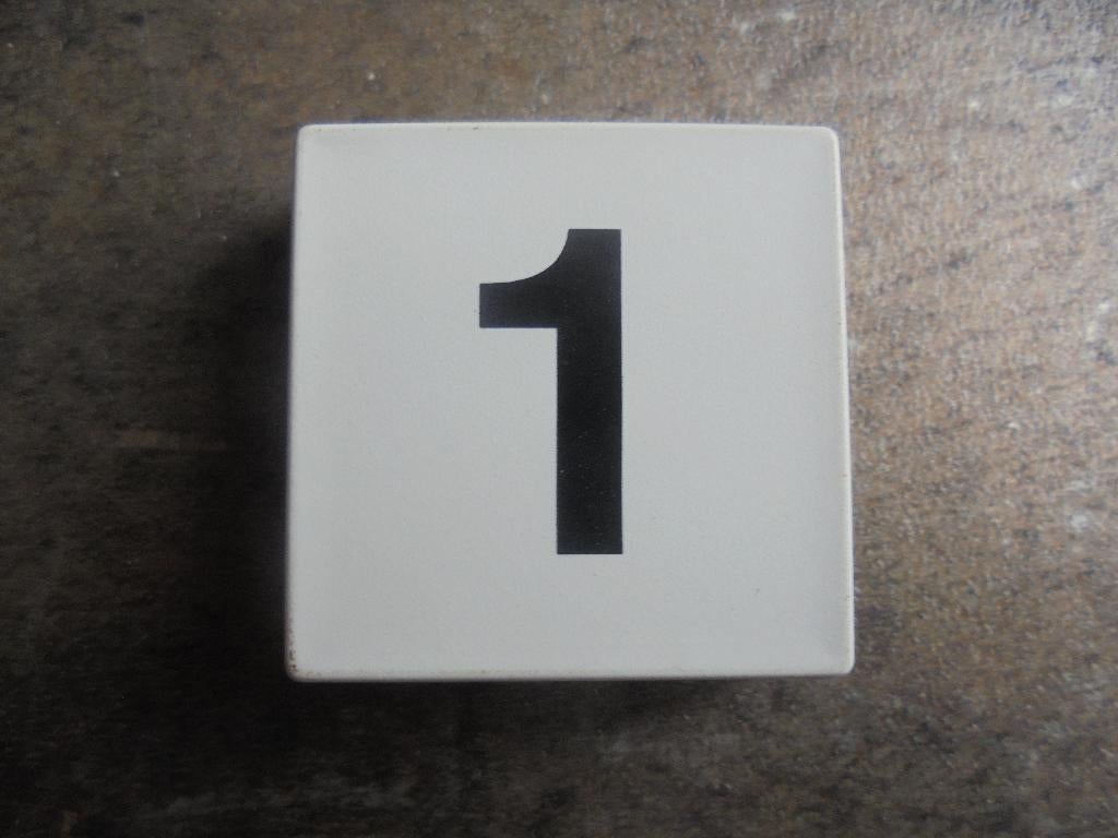 Lego Duplo Tile 2x2 (zie foto's) 5, Ophalen of Verzenden, Gebruikt, Losse stenen, Duplo