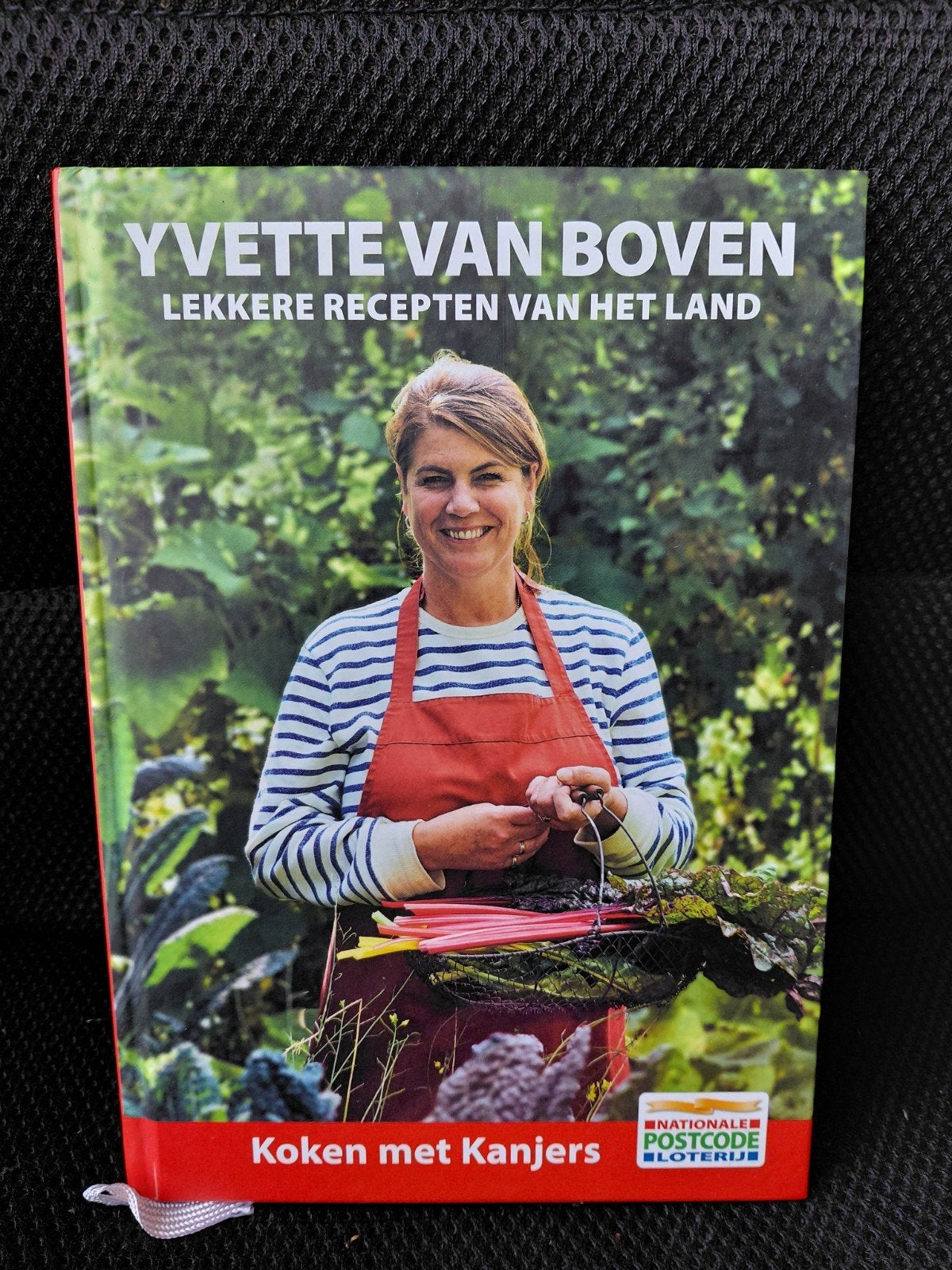 yvette van boven recepten boek, Ophalen of Verzenden, Zo goed als nieuw