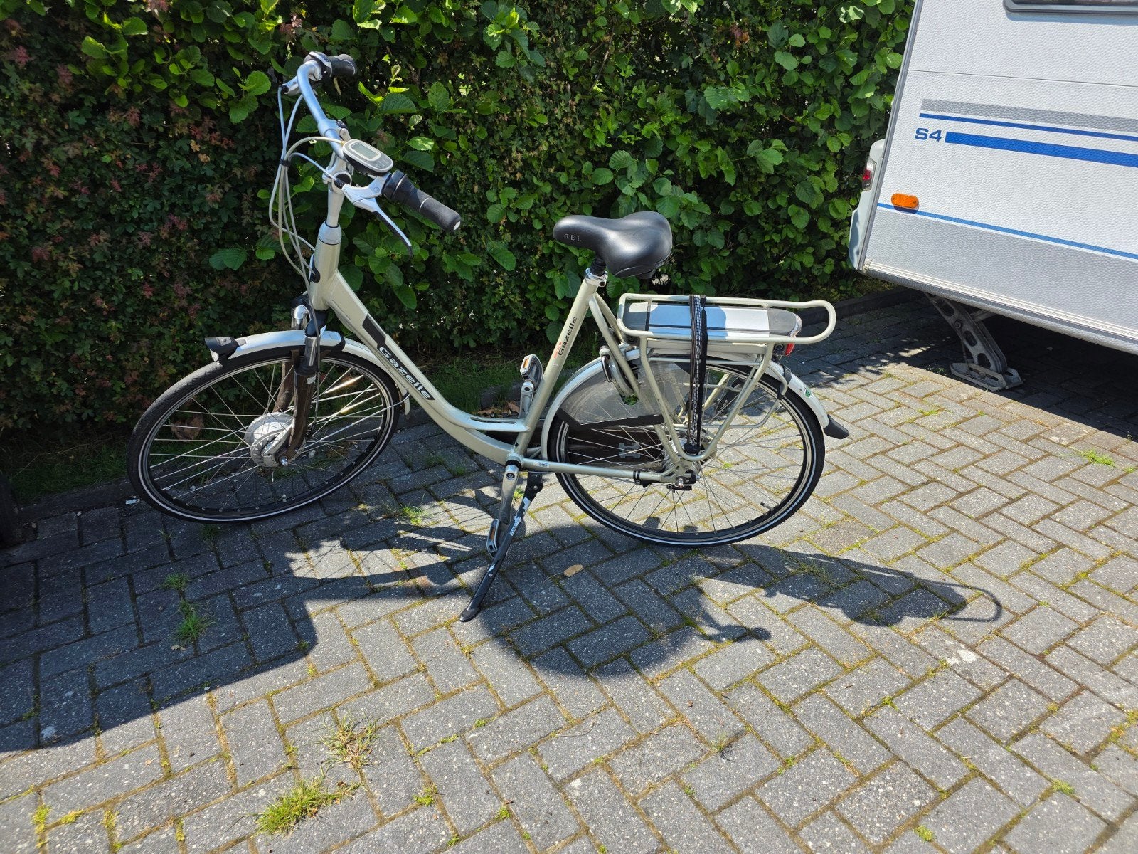 Gazelle innergy orange, 59 cm of meer, Ophalen, Gebruikt, Gazelle