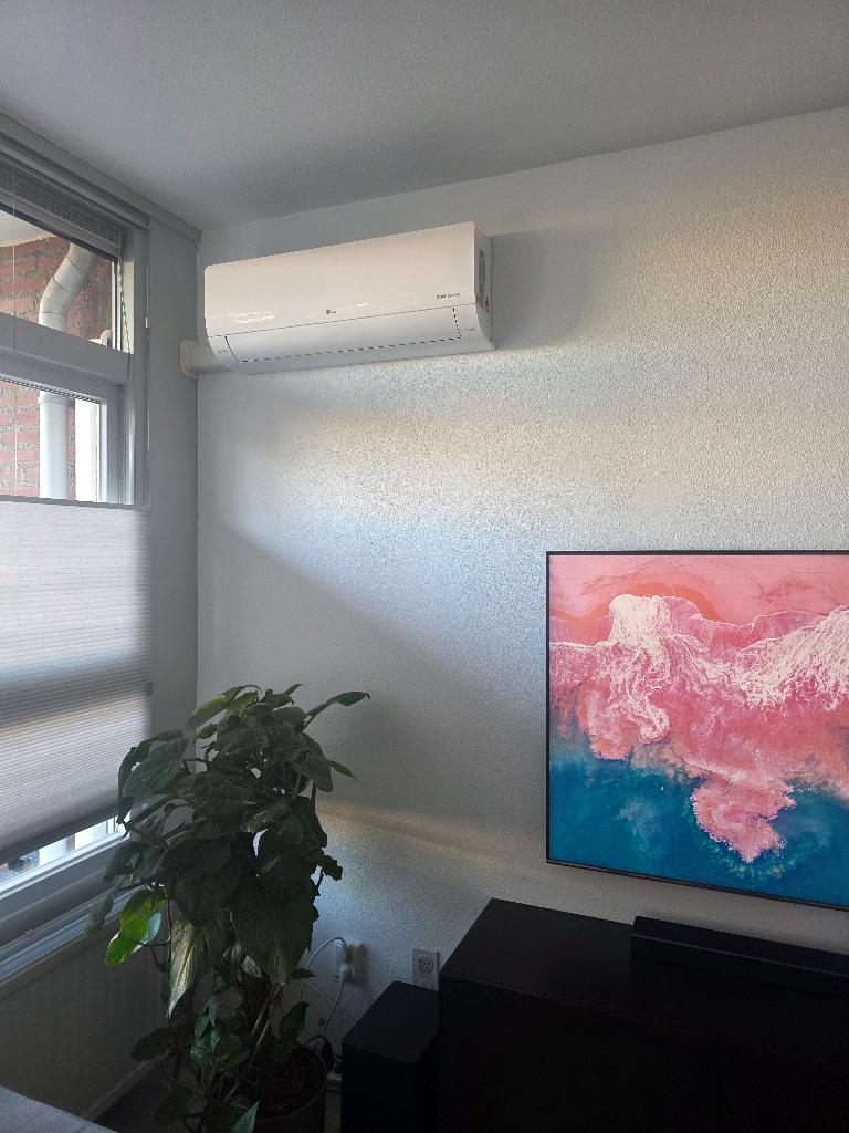 Airco 3.5kW - LG - Koelen & Verwarmen, Koelen en Ontvochtigen, Verzenden, Timer, Nieuw