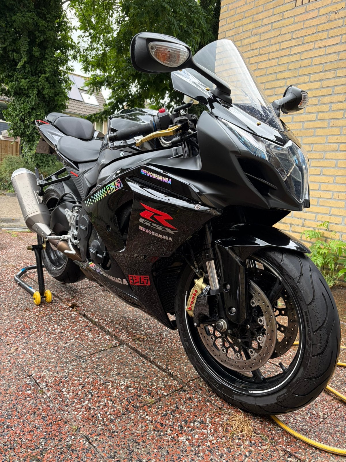 Suzuki GSX-R 1000 2014 Yoshimura edition, Motoren, Motoren | Suzuki, 4 cilinders, Motorrijbewijs A, Gebruikt, Super Sport