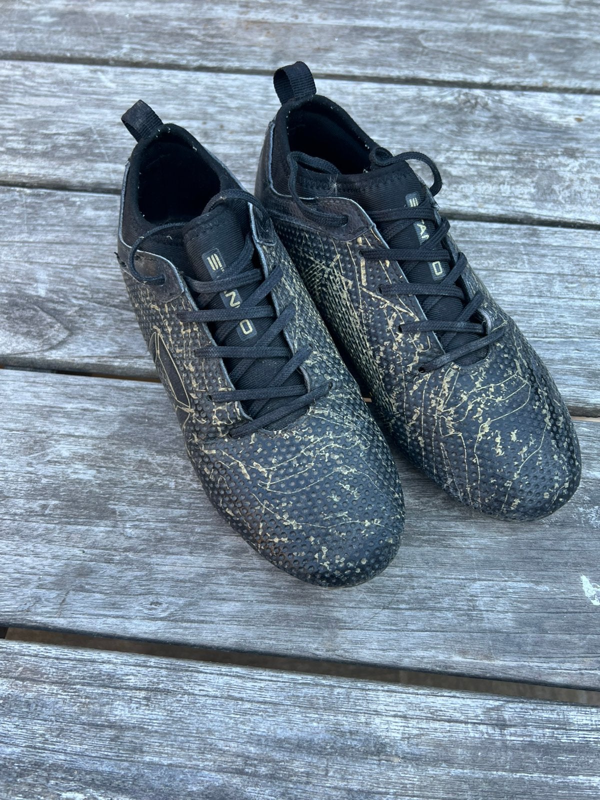 Voetbalschoenen Maat 33 Stanno, Ophalen, Maat XS of kleiner, Schoenen, Zo goed als nieuw