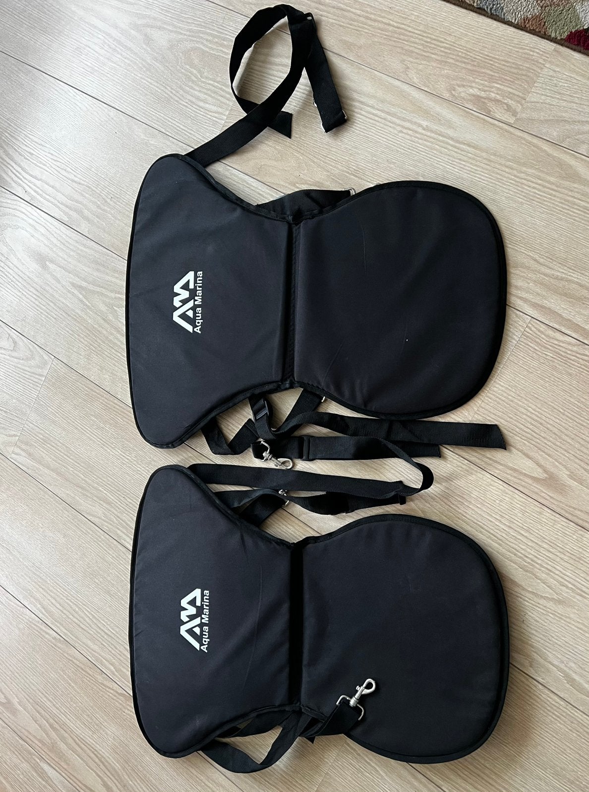 Aqua Marina zitjes (2st), Ophalen, Zo goed als nieuw, SUP-boards