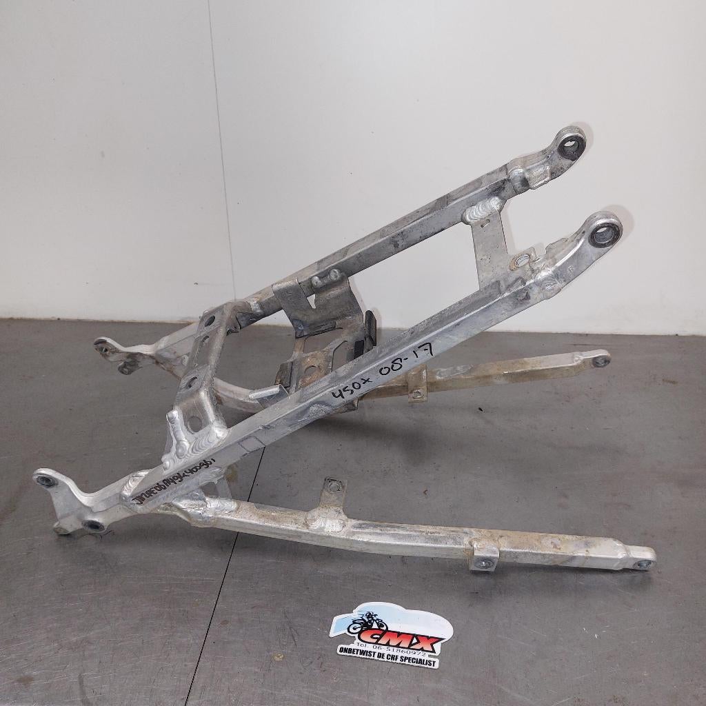 achterframe Honda CRF450X (2009) CRF450X subframe, Motoren, Ophalen, Cmx, Cmx, Cmc