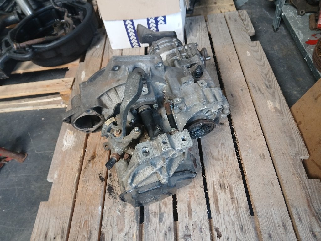 versnellingsbak Audi s3 1.8 20vt, Ophalen, Volkswagen