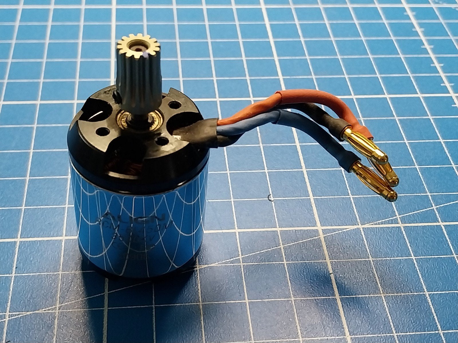 e-motor Align, Ophalen of Verzenden, Zo goed als nieuw, Elektro, Helikopter
