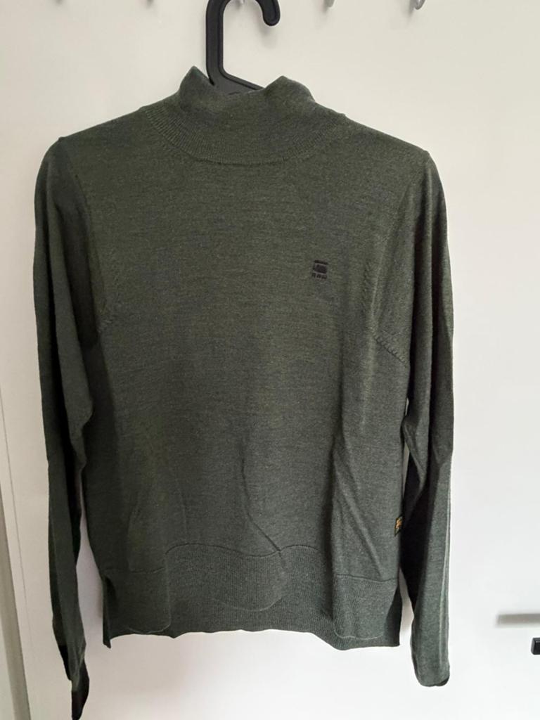 G-Star RAW coltrui, maat M, zo goed als nieuw, Maat 38/40 (M), Ophalen of Verzenden, Zo goed als nieuw, G-Star RAW