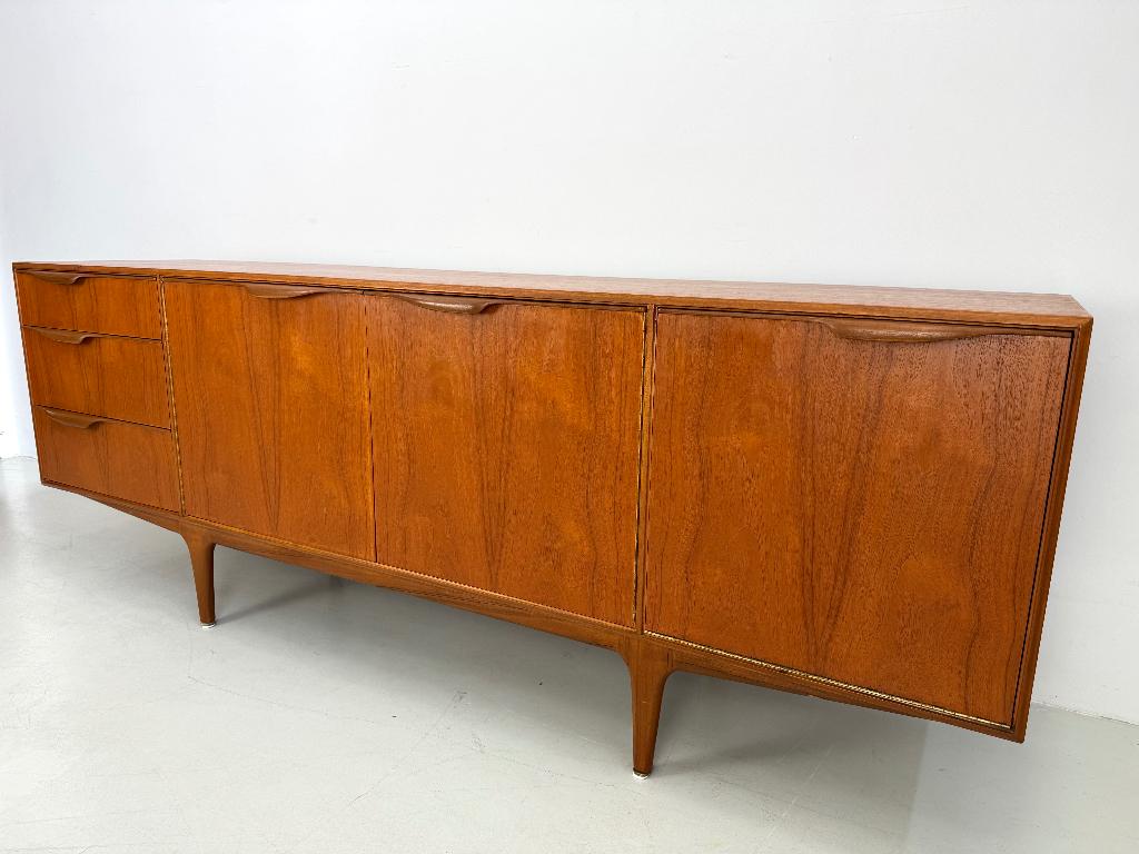 Vintage dressoir McIntosh, Verzenden, Zo goed als nieuw, 25 tot 50 cm, 150 tot 200 cm