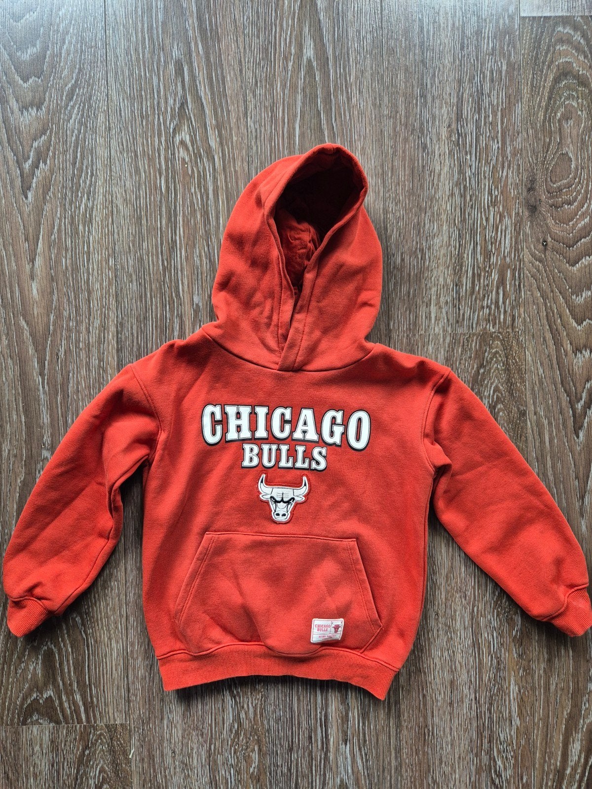 Jongens trui Chicago Bulls maat 122/128, Ophalen, Gebruikt, Trui of Vest, Chicago Bulls