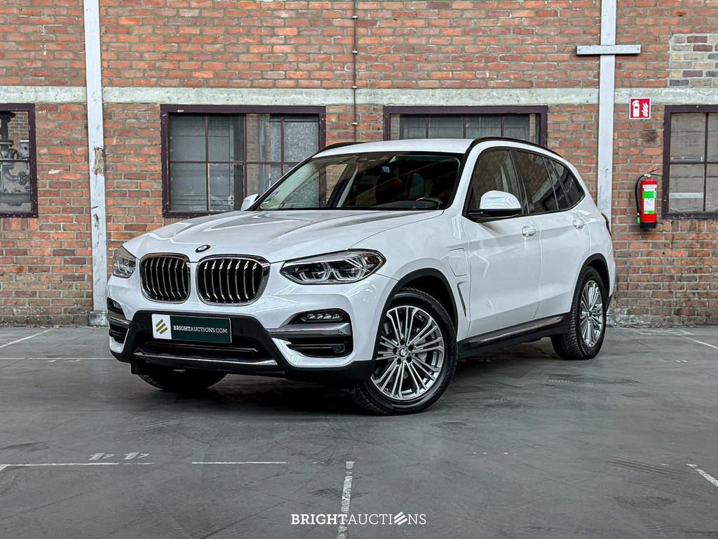 BMW X3 xDrive30e Business Edition Plus (bj 2021, automaat), Automaat, Gebruikt, 4 cilinders, Overige brandstoffen